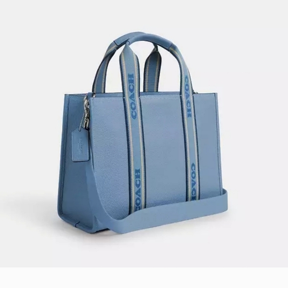 NEW! Best Seller! Smith Tote with Checkerboard Print, Style# CR101 - Picture 12 of 16